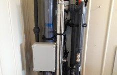 Drop2Drink unit inside